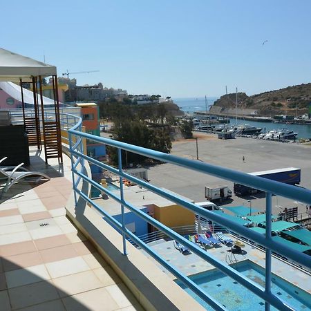 Penthouse Marina Apartment Albufeira Exterior photo