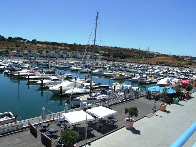 Penthouse Marina Apartment Albufeira Exterior photo