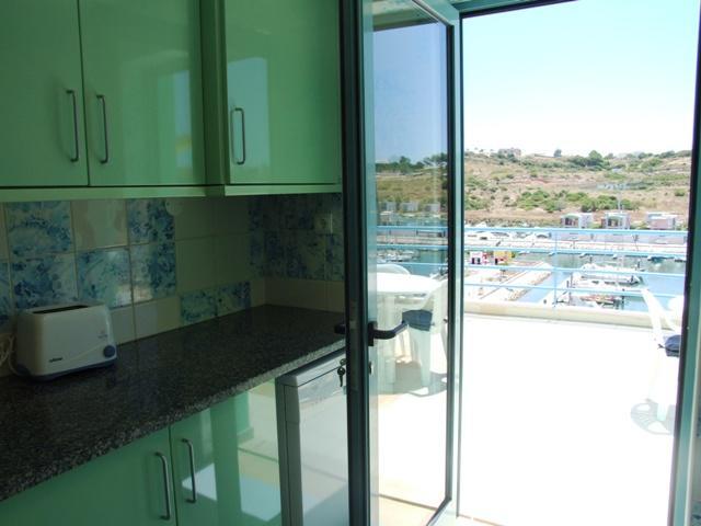 Penthouse Marina Apartment Albufeira Exterior photo