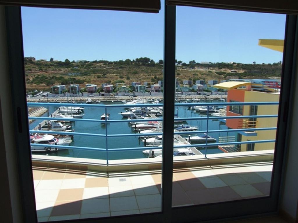 Penthouse Marina Apartment Albufeira Exterior photo