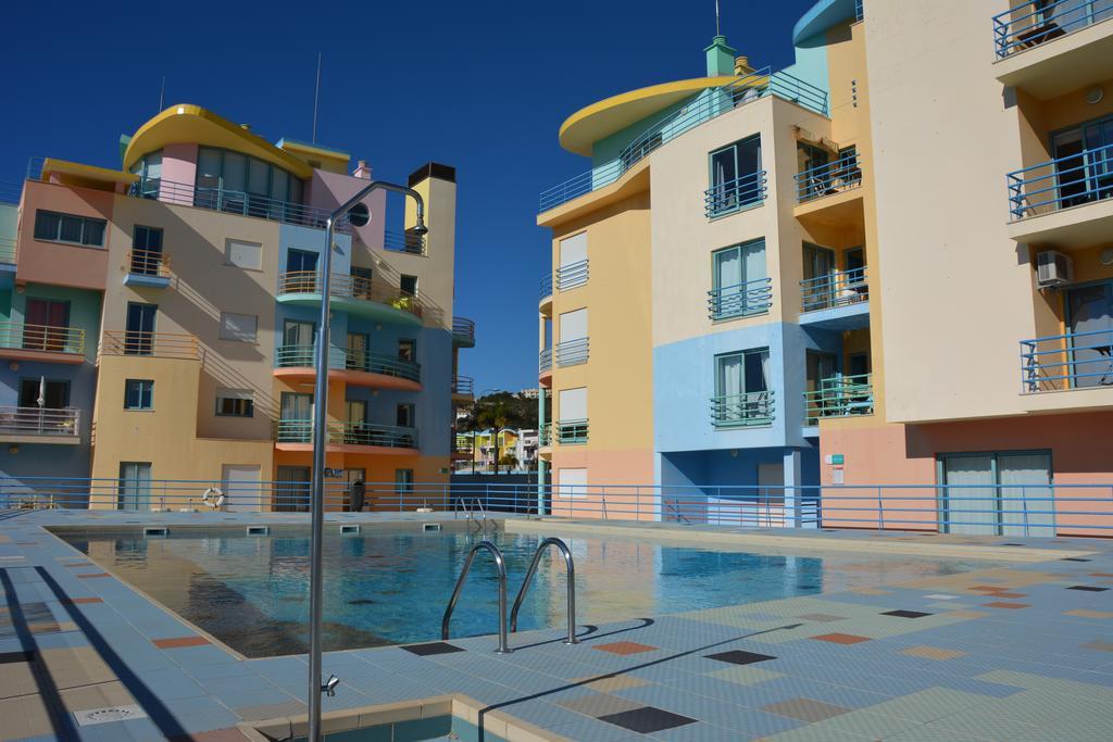 Penthouse Marina Apartment Albufeira Exterior photo