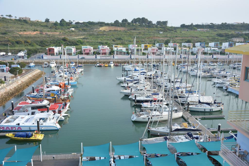 Penthouse Marina Apartment Albufeira Exterior photo