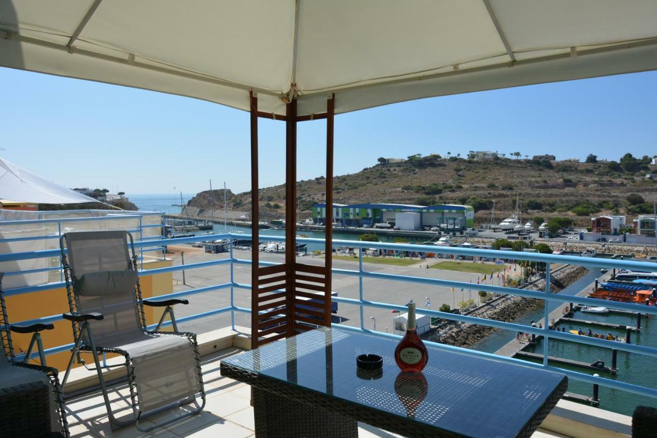 Penthouse Marina Apartment Albufeira Exterior photo